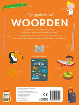 Rebo éditeurs mon énorme livre plein de mots