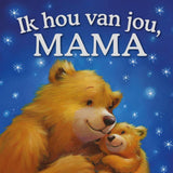 Rebo éditeurs Je t'aime maman - livre cartonné