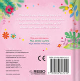 Rebo éditeurs mes premières couleurs