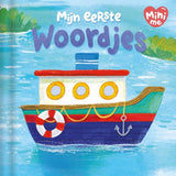 Rebo éditeurs mes premiers mots. 2+