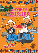 Central Book House les douces sœurs aiment la Hollande