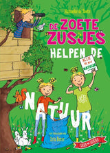 Maison centrale du livre les douces sœurs aident la nature