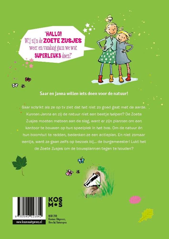 Maison centrale du livre les douces sœurs aident la nature