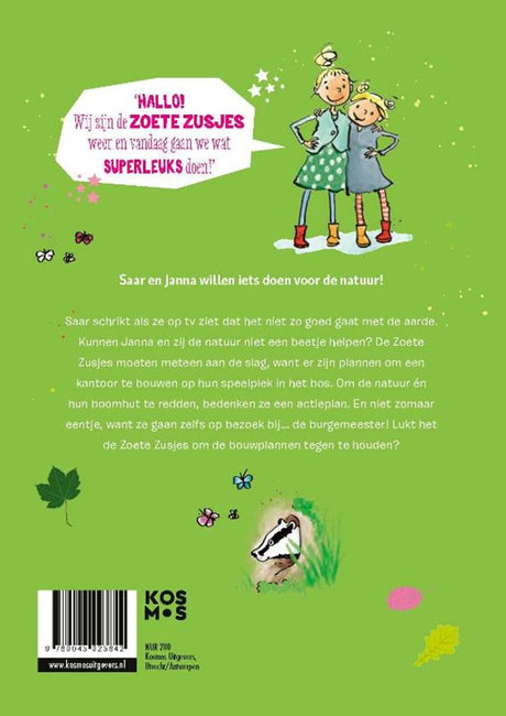 Maison centrale du livre les douces sœurs aident la nature