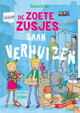 Maison centrale du livre les douces sœurs bougent un livre pour enfants