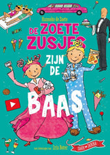 Livre Les douces sœurs sont les patronnes