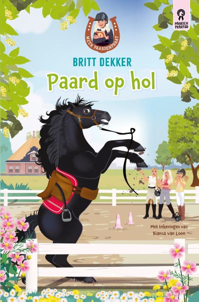 Réserver cheval en fuite