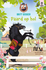 Réserver cheval en fuite