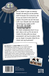 Livre Rick et Jesper vont sur la lune