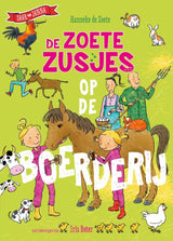 Réservez de douces sœurs à la ferme