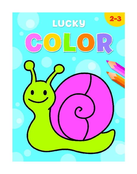 Deltas Lucky Couleur 2-3 ans