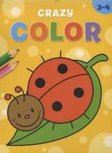 Deltas Crazy Couleur 3-4 ans