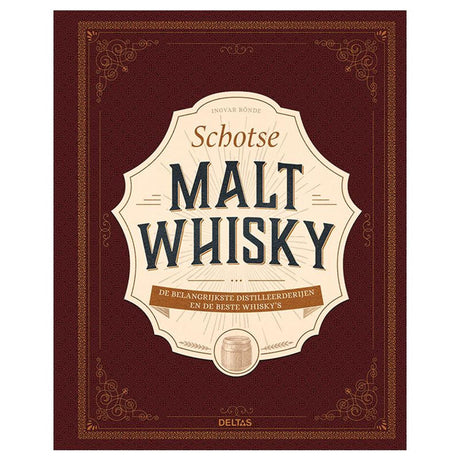 Whisky de malt écossais Deltas