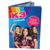 K3: Doeboek - křídla