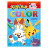 Deltas Pokémon Color Colorbook