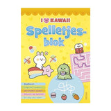 Deltas j'aime le bloc de jeu kawaii