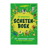 Deltas le méga livre de pet cool