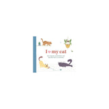 Deltas J'aime mon album de chat livre à remplir