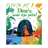 Dinosaures des Deltas, où es-tu ?