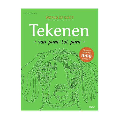 Dessiner des deltas d'un point à l'autre dans le monde des chiens