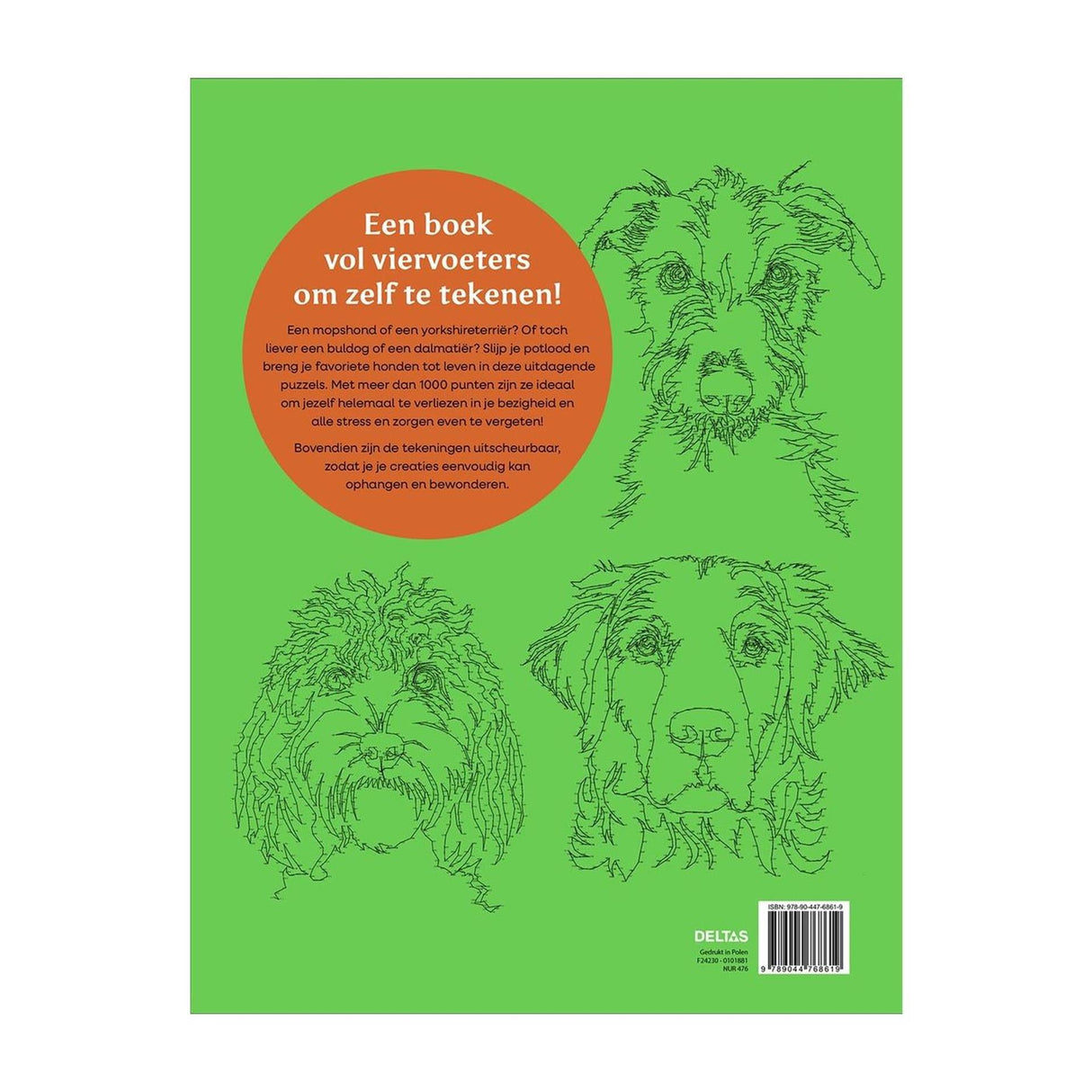 Dessiner des deltas d'un point à l'autre dans le monde des chiens