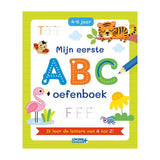 Deltas mon premier cahier ABC 4-6 ans.
