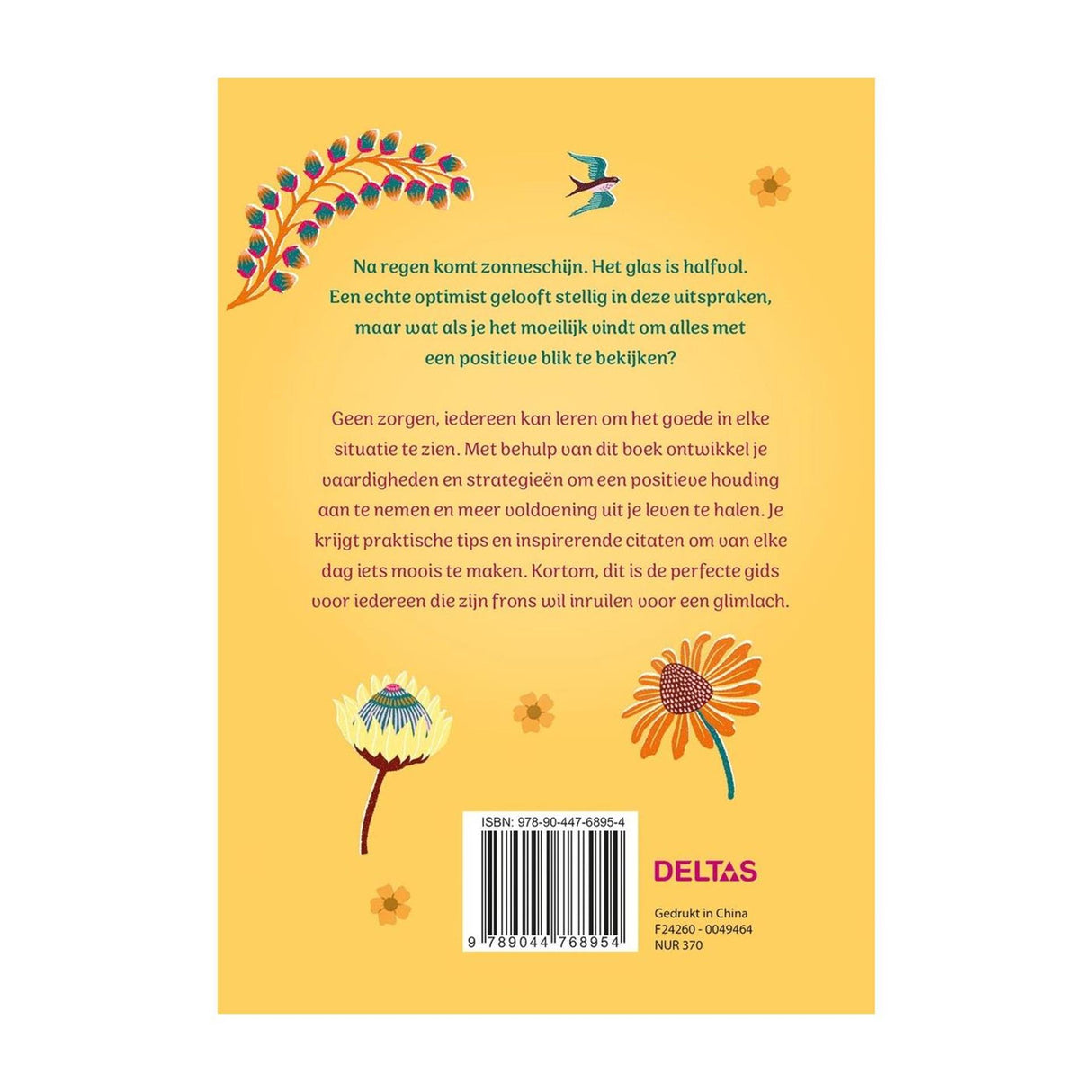 Deltas l'art de la pensée positive
