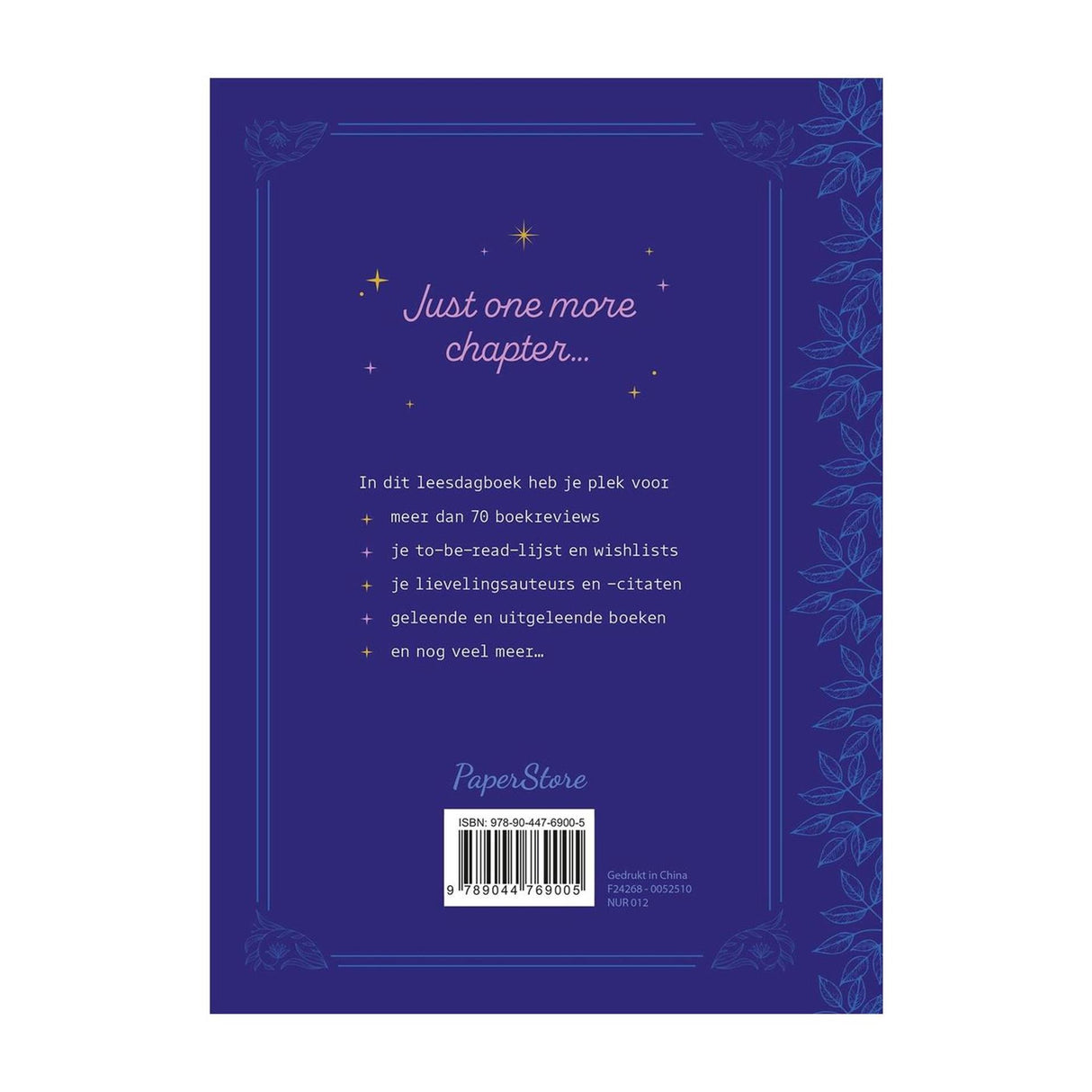 Deltas mon journal de lecture