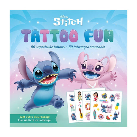 Point amusant de tatouage Disney Deltas
