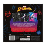 Cartes à gratter Deltas Marvel Spider-Man