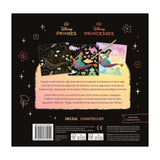 Deltas Disney cartes à gratter princesse