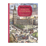 Livre de recherche et d'énigmes de Deltas Sherlock Holmes