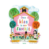 Deltas notre classe est une famille