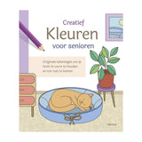 Coloriages créatifs Deltas pour les seniors