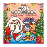 Deltas douillet Noël mignon livre de coloriage confortable