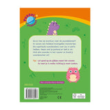 Planète puzzle Deltas - recherches de mots super cool 8-10 ans