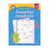 Planète puzzle Deltas - énigmes suédoises méga sympas 9-11 ans