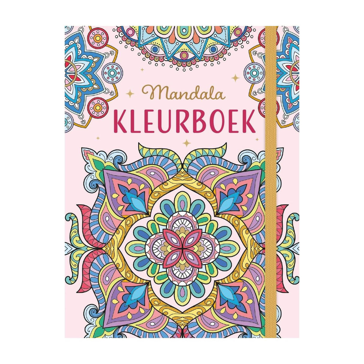 Livre de coloriage de mandala Deltas Livre de coloriage de mandala
