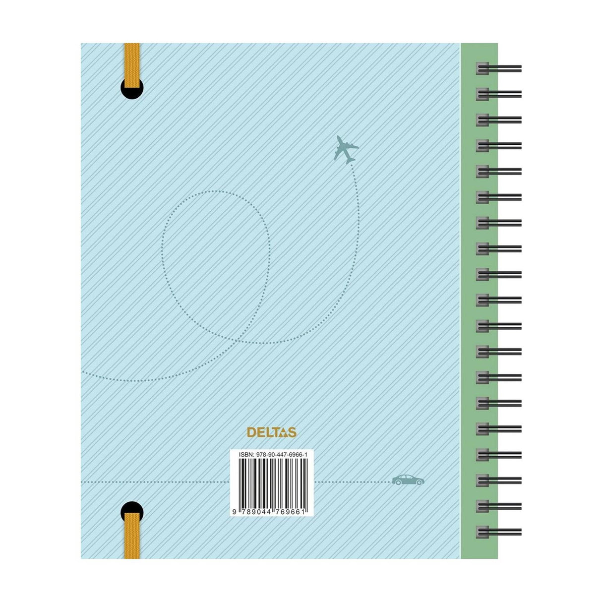 Le carnet de voyage de Delta