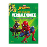 Deltas Spider-Man, mon grand livre d'histoires