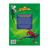 Deltas Spider-Man, mon grand livre d'histoires