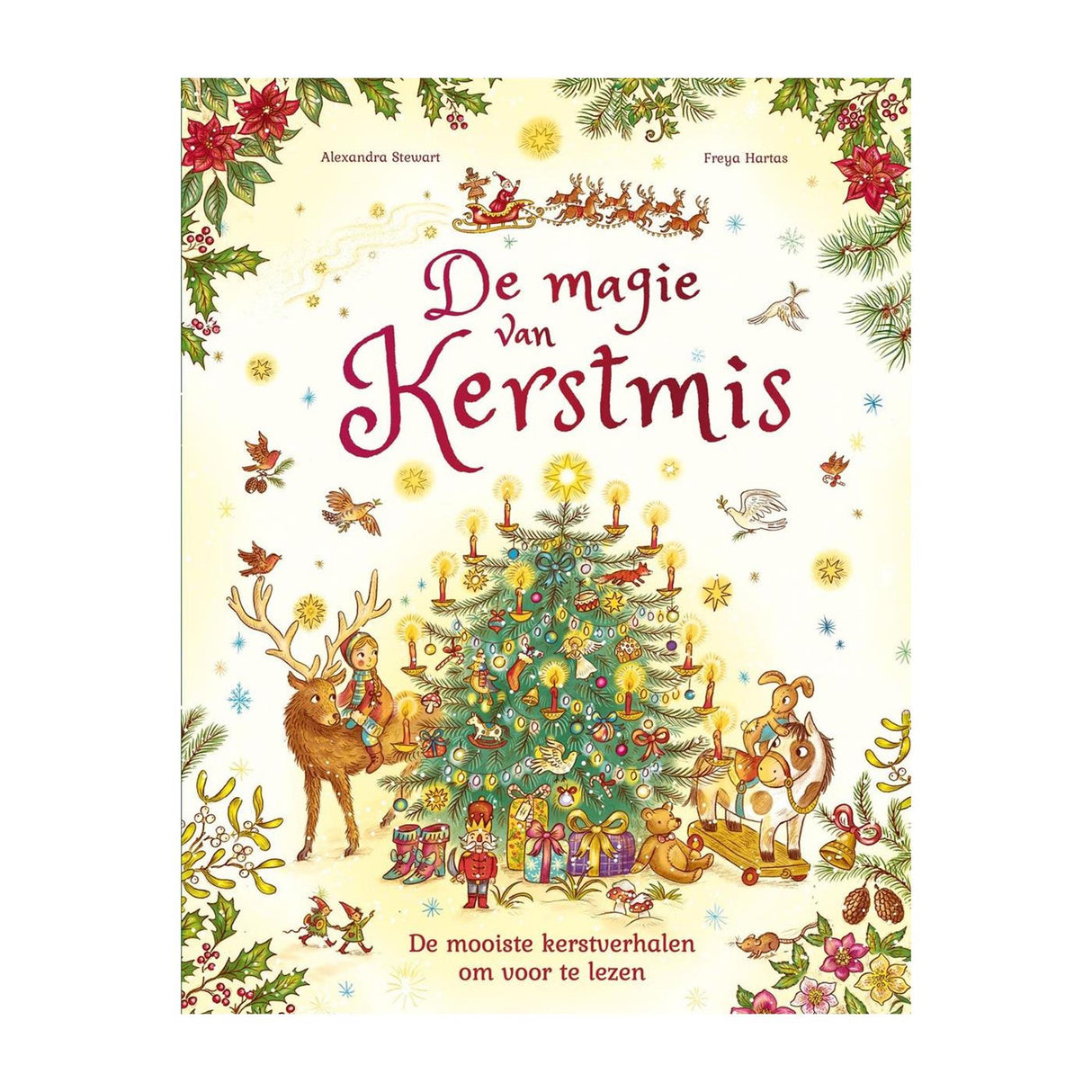Deltas la magie de Noël