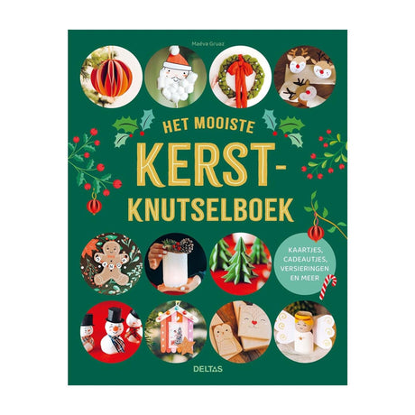 Deltas le plus beau livre de bricolage de Noël
