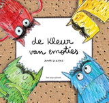 Maison centrale de livre la couleur des émotions