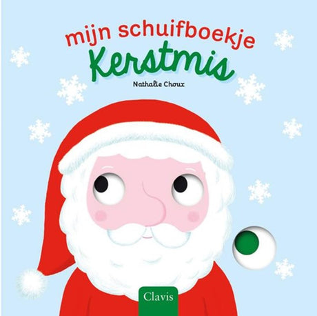 Clavis mon livre coulissant : Noël