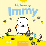 Clavis, comme tu es intelligent, immy