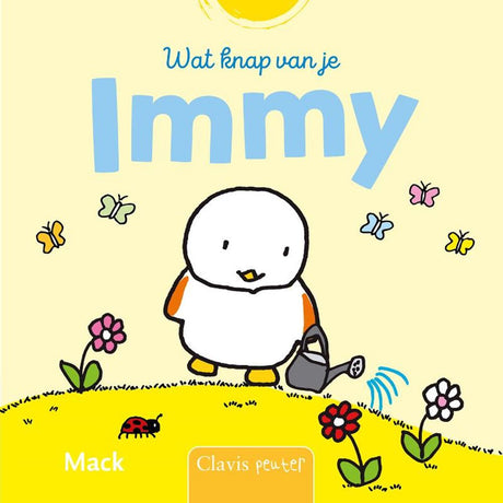 Clavis, comme tu es intelligent, immy