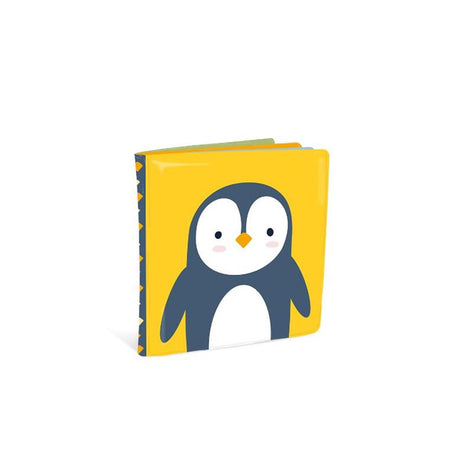 Livre central pour animaux aquatiques - livret de bain