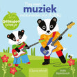 Geluinog meer instrumenten van dichtbij.