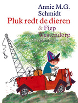 Central Book House Pluck sauve les animaux